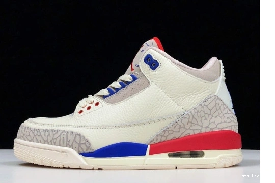 136064-140 International Flight Retro 136064-140 Jordan 3  0716